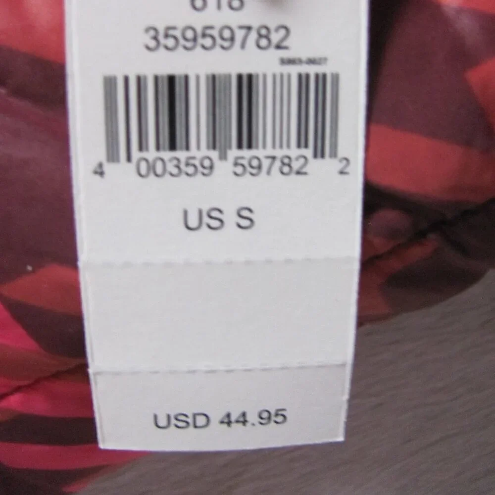 DOGGIE QUILTED JACKET SMALL NIP